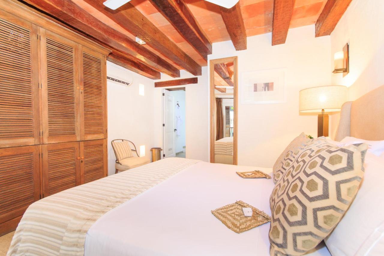 Hotel Boutique Casa Del Coliseo Cartagena Exterior foto